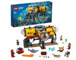 Amazon: LEGO City La Base d’Exploration océanique - 60265 à 43,32€