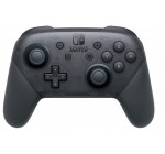 Amazon: Manette Nintendo Switch Pro à 53,05€