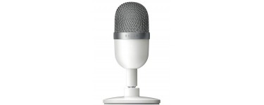 Amazon: Microphone Razer Seiren Mini Ultra-Compact Streaming à 34,99€