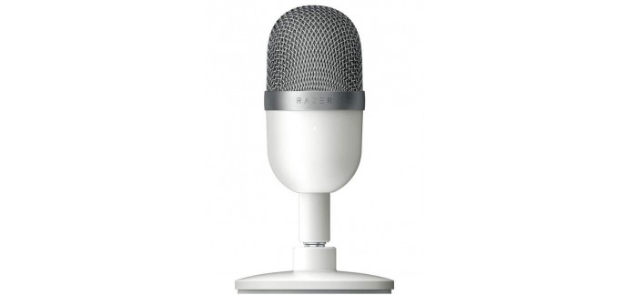 Amazon: Microphone Razer Seiren Mini Ultra-Compact Streaming à 34,99€