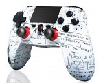 Amazon: Manette sans fil BMSARE pour PS4 (Graffiti) à 30,99€