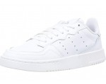 Amazon: Baskets adidas Supercourt J (taille 36 à 38) à 34,95€