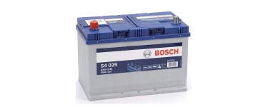 Amazon: Batterie voiture Bosch S4029 (95A/h-830A) à 123,97€