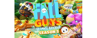Steam: Fall Guys Ultimate KnockOut (Dématérialisé - Steam) à 9,99€
