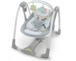 Amazon: Balancelle Compacte Ingenuity Hugs & Hoots à 79,90€