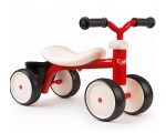 Amazon: Porteur en métal Smoby Rookie Rouge à 27,16€