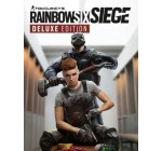 Ubisoft Store: Tom Clancy's Rainbow Six Siege - Deluxe Edition sur PC (Dématérialisé) à 6€
