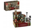 LEGO: L'ensemble LEGO® Hommage à Charles Dickens (40410) offert dès 150€ d'achat
