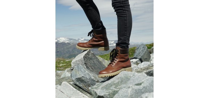 Linfodurable: 2 paires de chaussures véganes au choix à gagner