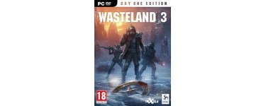 Micromania: Jeu Wasteland 3 Day One Edition sur PC à 9,99€