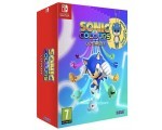 E.Leclerc: Jeu Sonic Colours Ultimate Edition Day One sur Nintendo Switch, Xbox One ou PS4 à 26,90€