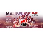 NRJ: Des invitations pour le concert "NRJ Music Tour" le 25 septembre à Maubeuge à gagner
