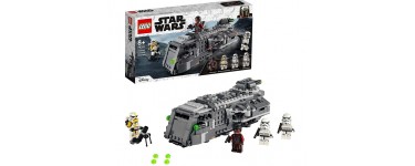 Amazon: LEGO Star Wars Le Maraudeur Blindé Impérial - 75311 à 33,90€