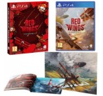 Amazon: Jeu Red Wings : Aces of the Sky - Baron Edition sur PS4  à 14,99€