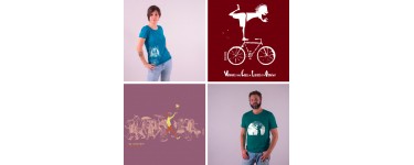 Linfodurable: Des t-shirts Quat’rues à gagner