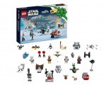 Amazon: LEGO Star Wars Calendrier de l’Avent 2021 - 75307 à 24,99€
