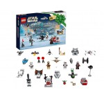 Amazon: LEGO Star Wars Calendrier de l’Avent 2021 - 75307 à 24,99€