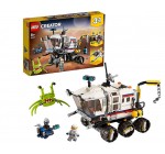 Amazon: LEGO Creator 3en1 L’Explorateur Spatial - 31107 à 30,60€