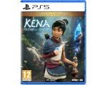 Amazon: Jeu Kena: Bridge of Spirits - Deluxe Edition sur PS5 ou PS4 à 39,99€