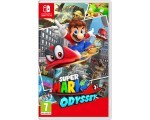 Nintendo: Super Mario Odyssey sur Nintendo Switch à 39,99€