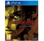Amazon: Jeu Shin Megami Tensei III Nocturne HD sur PS4 à 29,98€