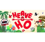 Nintendo: Jeu Heave Ho sur Nintendo Switch (dématérialisé) à 4,99€