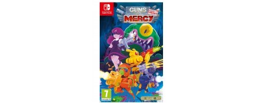 Amazon: Jeu Guns Of Mercy Rangers - Edition Just Limited sur Nintendo Switch à 20,99€