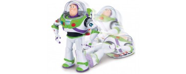 Amazon: Figurine Lansay Incroyable Buzz Toy Story 4 à 32,39€