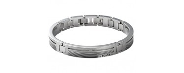 Amazon: Bracelet Fossil JF84476040 pour homme à 39€