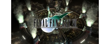 Nintendo: Jeu Final Fantasy VII Remastered sur Nintendo Switch à 6,39€