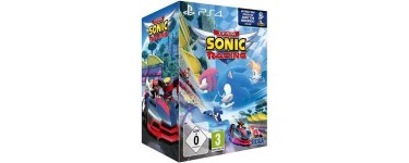 Micromania: Jeu Team Sonic Racing - Special Edition sur PS4 à 14,99€