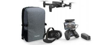 Darty: Pack Drone PARROT 4K + 1 batterie supplémentaire à 449€