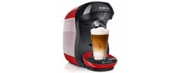 Amazon: Machine à café à capsules Bosch Tassimo Happy TAS1003 à 24,90€