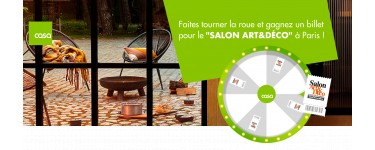 Casa: 10 invitations pour le Salon Art & Déco à Paris à gagner