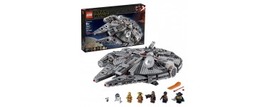 Fnac: 20€ d’achat LEGO Star Wars ou LEGO Marvel = 1 surprise Star Wars ou Marvel offerte