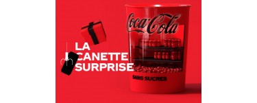 Coca Cola: 3 consoles de jeux portable d’une valeur de 269,99€ à gagner