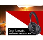 Rakuten: 1 casque audio Bose à gagner