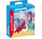 Amazon:  Playmobil Fée avec bébé Dragon - 70299 à 3,49€