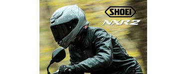 Rad: Des casques de moto Shoei à gagner