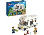 Amazon: LEGO City Le Camping-Car de Vacances - 60283 à 14,99€