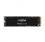 Amazon: Crucial CT1000P5PSSD8 SSD Interne P5 Plus 1To (PCIe 4.0, 3D NAND, NVMe, M.2) jusqu'à 6600Mo/s