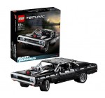 Amazon: LEGO Technic La Dodge Charger de Dom, Fast and Furious - 42111 à 75,99€