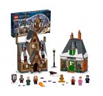 Amazon: LEGO Harry Potter Visite du Village de Pré-au-Lard - 76388 , Edition 20ème Anniversaire à 59,90€