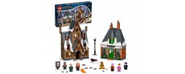 Amazon: LEGO Harry Potter Visite du Village de Pré-au-Lard - 76388 , Edition 20ème Anniversaire à 59,90€