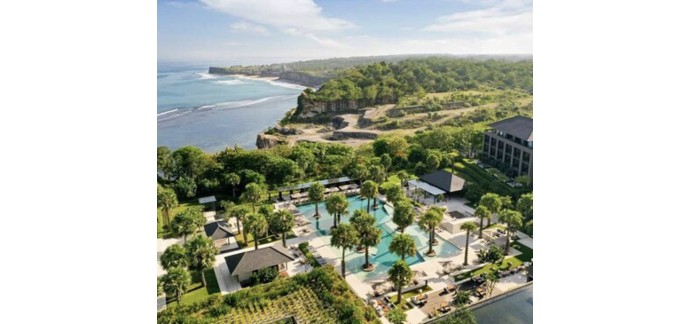 Quiksilver: 1 séjour pour 2 au Radisson Blu Bali Uluwatu Hotel à Bali à gagner