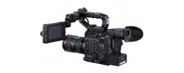 Canon: Offre de financement sur 24 mois à taux 0% sur une sélection de caméras et d'objectifs Canon