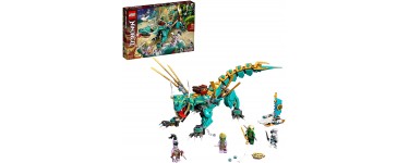 Maxi Toys: 50% de réduction sur le 2ème jouet LEGO Ninjago acheté