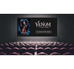 OCS: 50 x 2 places de cinéma pour le film "Venom : Let there be carnage" à gagner