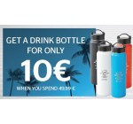 Rip Curl: 1 Bouteille Search Drink 700ml à 10€ au lieu de 29,99€ pour toute commande de plus de 49,99€