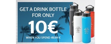Rip Curl: 1 Bouteille Search Drink 700ml à 10€ au lieu de 29,99€ pour toute commande de plus de 49,99€
